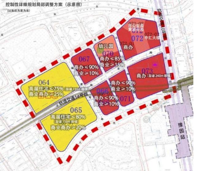 上海区域划分地图最新解读